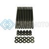 WAGNER TUNING P108011010.BR HONDA K24 ENGINE OEM HEAD STUD SET - BURNISHED