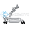AKRAPOVIC ME-BM/T/3 ВЫХЛОПНАЯ СИСТЕМА EVOLUTION LINE CAT-BACK TITANIUM ДЛЯ BMW 1 SERIES M COUPE (E82)