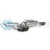 AKRAPOVIC S-BM/T/1 ВЫХЛОПНАЯ СИСТЕМА EVOLUTION LINE (TITANIUM) С НАСАДКАМИ CARBON ДЛЯ BMW X5M (F85)