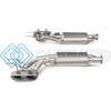 AKRAPOVIC S-ME/TI/2H ВЫХЛОПНАЯ СИСТЕМА EVOLUTION LINE (TITANIUM) С НАСАДКАМИ TITANIUM ДЛЯ MERCEDES G63 AMG (W463)