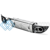 AKRAPOVIC S-PO997TFLH ВЫХЛОПНАЯ СИСТЕМА SLIP-ON (TITANIUM) С НАСАДКАМИ TITANIUM ДЛЯ PORSCHE 911 TURBO / TURBO S (997 FL)