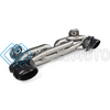 AKRAPOVIC S-PO/TI/19 ВЫХЛОПНАЯ СИСТЕМА SLIP-ON RACE LINE (TITANIUM) ДЛЯ PORSCHE 911 TURBO / TURBO S (992) (БЕЗ НАСАДОК)
