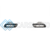 AKRAPOVIC TP-CT/46/G КОМПЛЕКТ НАСАДОК EVOLUTION CARBON (ГЛЯНЦЕВЫЙ) ДЛЯ MERCEDES E63 (W213)