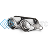 AKRAPOVIC TP-PO991RS/H/T КОМПЛЕКТ НАСАДОК TITANIUM ДЛЯ PORSCHE 911 GT3/RS 3.8 (997)  
