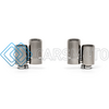 AKRAPOVIC TP-T/S/18 КОМПЛЕКТ НАСАДОК (TITANIUM) ДЛЯ PORSCHE PANAMERA TURBO