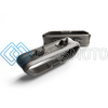 AKRAPOVIC TP-T/S/24/1 КОМПЛЕКТ НАСАДОК НА ГЛУШИТЕЛЬ TITANIUM ДЛЯ MERCEDES-AMG G63 (W465)
