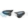 AKRAPOVIC WM-BM/CA/2/M НАКЛАДКИ НА ЗЕРКАЛА CARBON (МАТОВЫЕ) ДЛЯ BMW M3 (F80)