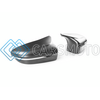 AKRAPOVIC WM-BM/CA/3/M НАКЛАДКИ НА ЗЕРКАЛА CARBON (МАТОВЫЕ) ДЛЯ BMW M5 (F90) / M8 (F91 / F92)