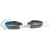 AKRAPOVIC WM-BM/CA/4/M КОМПЛЕКТ НАКЛАДОК НА ЗЕРКАЛА CARBON (МАТОВЫЕ) ДЛЯ BMW M2 (G87) / M3 (G80) / M4 (G82)
