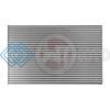 WAGNER TUNING 001001044-001 640X410X65MM COMPETITION INTERCOOLER CORE