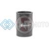 WAGNER TUNING 001004166 80MM SILICONE CONNECTOR STRAIGHT BLACK SILICONE HOSE