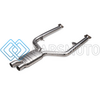 AKRAPOVIC E-BM/SS/9 EVOLUTION LINK PIPE (СТАЛЬ) ДЛЯ BMW M3 (G80) / M4 (G82)