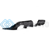 AKRAPOVIC DI-BM/CA/1 ЗАДНИЙ ДИФФУЗОР CARBON (МАТОВЫЙ) ДЛЯ BMW M4 (F82/F83)  