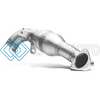 AKRAPOVIC DP-MINR56/57 ДАУНПАЙП (СТАЛЬ) С КАТАЛИЗАТОРОМ ДЛЯ MINI COOPER S (R56) / COOPER S CABRIO (R57)