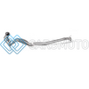 AKRAPOVIC DP-VW/SS/3/H ДАУНПАЙП (СТАЛЬ) С КАТАЛИЗАТОРОМ ДЛЯ VOLKSWAGEN GOLF R / AUDI S3 (8V)