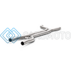 AKRAPOVIC E-PO/T/3 EVOLUTION LINK PIPE TITANIUM ДЛЯ PORSCHE CAYENNE GTS (958 FL)