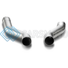 AKRAPOVIC L-PO/T/4 LINK PIPE TITANIUM ДЛЯ PORSCHE CAYENNE S/GTS (958)