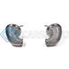 AKRAPOVIC P-CP034 АДАПТЕРЫ SLIP-ON RACE LINE (TITANIUM) ДЛЯ PORSCHE 911 GT3 / GT3 RS (992)