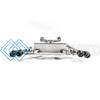 AKRAPOVIC S-AR/TI/1H ВЫХЛОПНАЯ СИСТЕМА EVOLUTION LINE (TITANIUM) ДЛЯ ALFA ROMEO GIULIA QUADRIFOGLIO