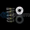 BRIAN CROWER BC0090 HONDA NSX C30A/C32B DUAL SPRINGS / TITANIUM RETAINERS / SEAT KIT
