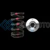 BRIAN CROWER BC0160 DODGE SRT-4/NEON/PT CRUISER (SINGLE GROOVE KEEPER/VALVE) SINGLE SPRING & TITANIUM RETAI