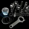 BRIAN CROWER BC0225U NISSAN VQ35DE STROKER KIT - 86.4MM STROKE BILLET CRANK BC625+ RODS (5.675 INCH) CUSTO