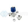 TURBOSMART TS-0205-1061 BOV DUAL PORT UNI 32MM-BLUE