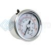 TURBOSMART TS-0402-2023 FPR GAUGE 0-100PSI LIQUID FILL