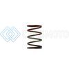 TURBOSMART TS-0505-2004 WG40 11PSI MIDDLE SPRING BROWN/RED