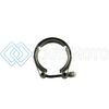 TURBOSMART TS-0552-3003 WG40 INLET / WG45 OUTLET V-BAND CLAMP