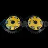 BRIAN CROWER BC8801 HONDA B SERIES ADJUSTABLE CAM GEARS (PAIR)