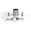 GFB 5607 1.5INCH ALLOY WELD-ON ADAPTOR (FLANGE MATCHES T9001/2/6, T9101/2/6, T9201/2/6, T9501/2/6)