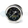 GFB 5730 FUEL PRESSURE GAUGE (SUITS 8050/8060) 40MM 1-1/2IN 1/8MPT THREAD 0-120PSI