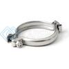 GFB 7154 EX38 INLET / EX44 OUTLET CLAMP ASSEMBLY