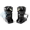 GFB T9112 MACH 2 TMS RECIRCULATING DIVERTER VALVE - 2017+ KIA STINGER 3.3T V6 (2 VALVES INCLUDED)