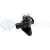 TURBOSMART TS-0203-1009 07-13 MAZDA MAZDASPEED3 / 06-12 MAZDA CX7 2.3T KOMPACT DUAL PORT BLOW OFF VALVE