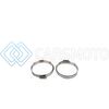 TURBOSMART TS-HCT-M075 64-86MM (2.500-3.375IN) CONSTANT TENSION CLAMPS