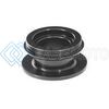 GFB 5351 TO GREDDY INLET ADAPTOR - FITS DECEPTOR PRO & RESPONS TMS VALVES