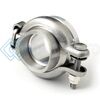 GFB 5613 WELD-ON V-BAND MOUNTING KIT - BOLT-ON TO 304 STAINLESS STEEL WELD ON