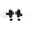 TURBOSMART TS-0203-1008 BOV KOMPACT DUAL PORT - 2016 CADILLAC ATS-V 3.6L TT