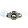 TURBOSMART TS-0720-1005 BOOST REFERENCE ADAPTER 13-16 FORD F-150 3.5L ECOBOOST - SILVER