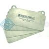 GIRODISC TS-0738-4 PORSCHE 911 CARRERA (996/997.1) REAR TITANIUM PAD SHIELDS