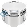 JE PISTONS 125329 3.498 HARLEY-DAVIDSON EVO 1340 PISTON KIT