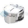 JE PISTONS 129225 KAWASAKI KLX650 10.5 PISTON KIT