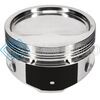 JE PISTONS 131633 4.155 SBC 8.5-INVDM SET OF 8 PISTONS