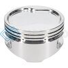 JE PISTONS 131656 4.030 FORD 302 8.5/1 SET OF 8 PISTONS