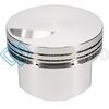 JE PISTONS 139482 454 BBC FLAT TOP -3C SET OF 8 PISTONS