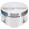 JE PISTONS 170696 350 SBC STD DTY FT SET OF 8 PISTONS