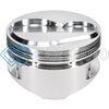 JE PISTONS 170766 400 SBC DOME -12 SET OF 8 PISTONS