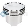 JE PISTONS 174002 305 SBC DISH APBA SET OF 8 PISTONS